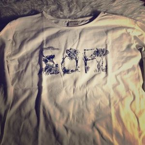 "SOFI" t-shirt for $10
